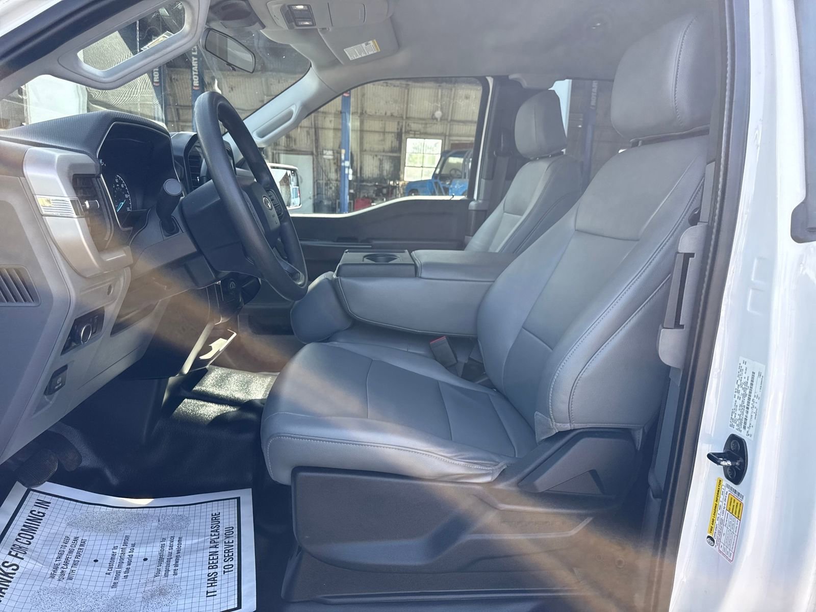 Certified 2023 Ford F150 XL w/ Max Trailer Tow Package image 9