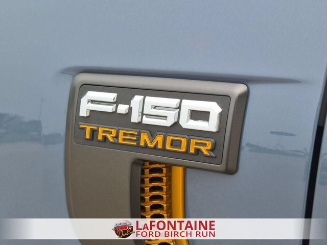 Certified 2023 Ford F150 Tremor w/ Equipment Group 402A High AWD/4WD image 10
