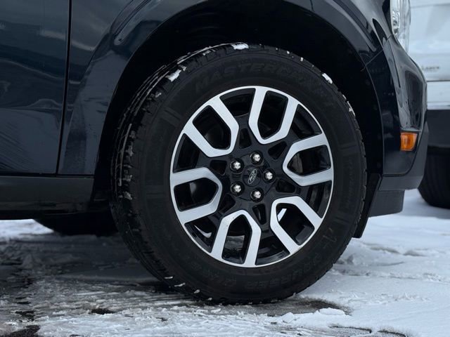 Certified 2022 Ford Maverick Lariat w/ Lariat Luxury Package image 42