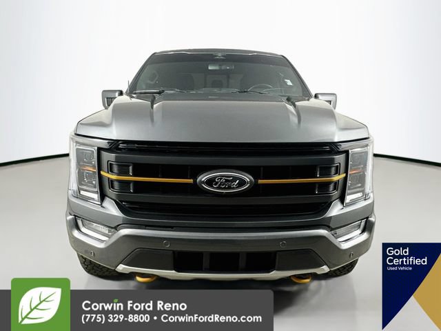 Certified 2023 Ford F150 Tremor w/ Equipment Group 402A High AWD/4WD image 2