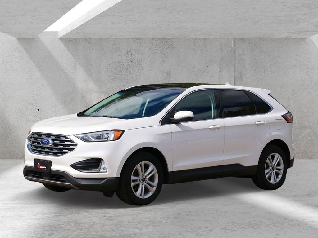 Certified 2019 Ford Edge SEL w/ Equipment Group 201A AWD/4WD image 6