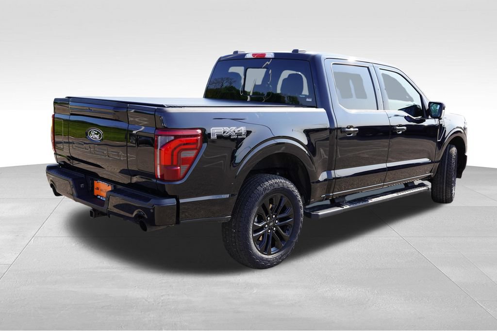 Certified 2024 Ford F150 Lariat w/ Bed Utility Package AWD/4WD image 5