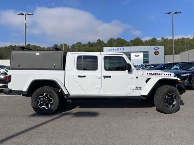 Used 2022 Jeep Gladiator Rubicon w/ Cold Weather Group image 2