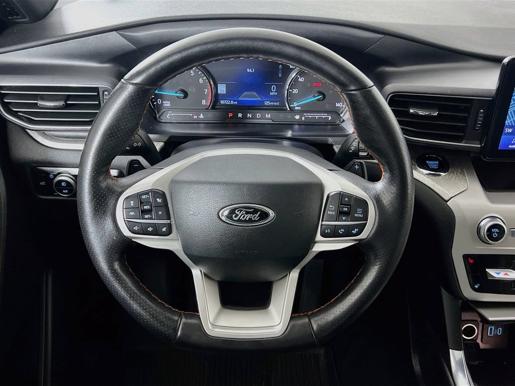 Certified 2023 Ford Explorer Timberline w/ Timberline Technology Package AWD/4WD image 14