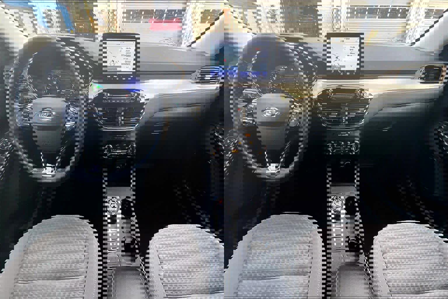 Certified 2021 Ford Escape SE w/ SE Sport Appearance Package image 17