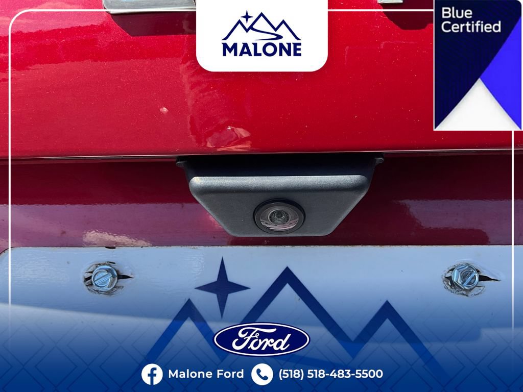 Certified 2022 Ford Escape SE w/ Cold Weather Package AWD/4WD image 19
