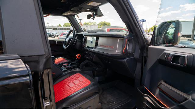 Certified 2024 Ford Bronco Raptor AWD/4WD image 26