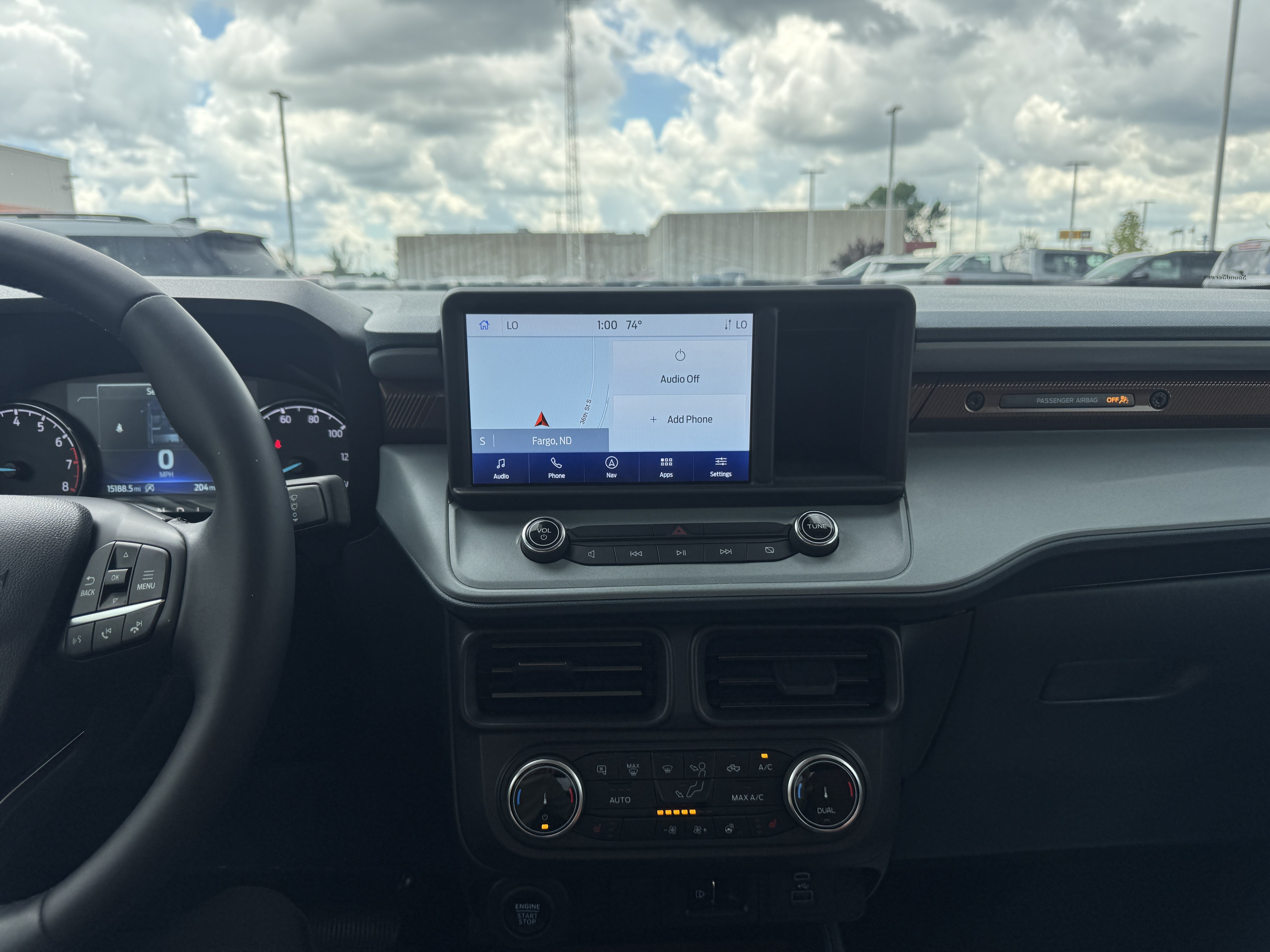 Certified 2024 Ford Maverick Lariat w/ 4K Tow Package AWD/4WD image 10