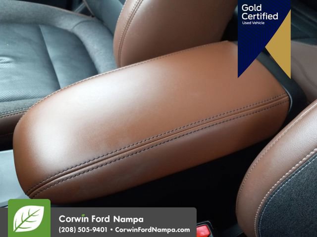 Certified 2021 Ford Bronco Sport Outer Banks w/ Outer Banks Package (96D) image 21