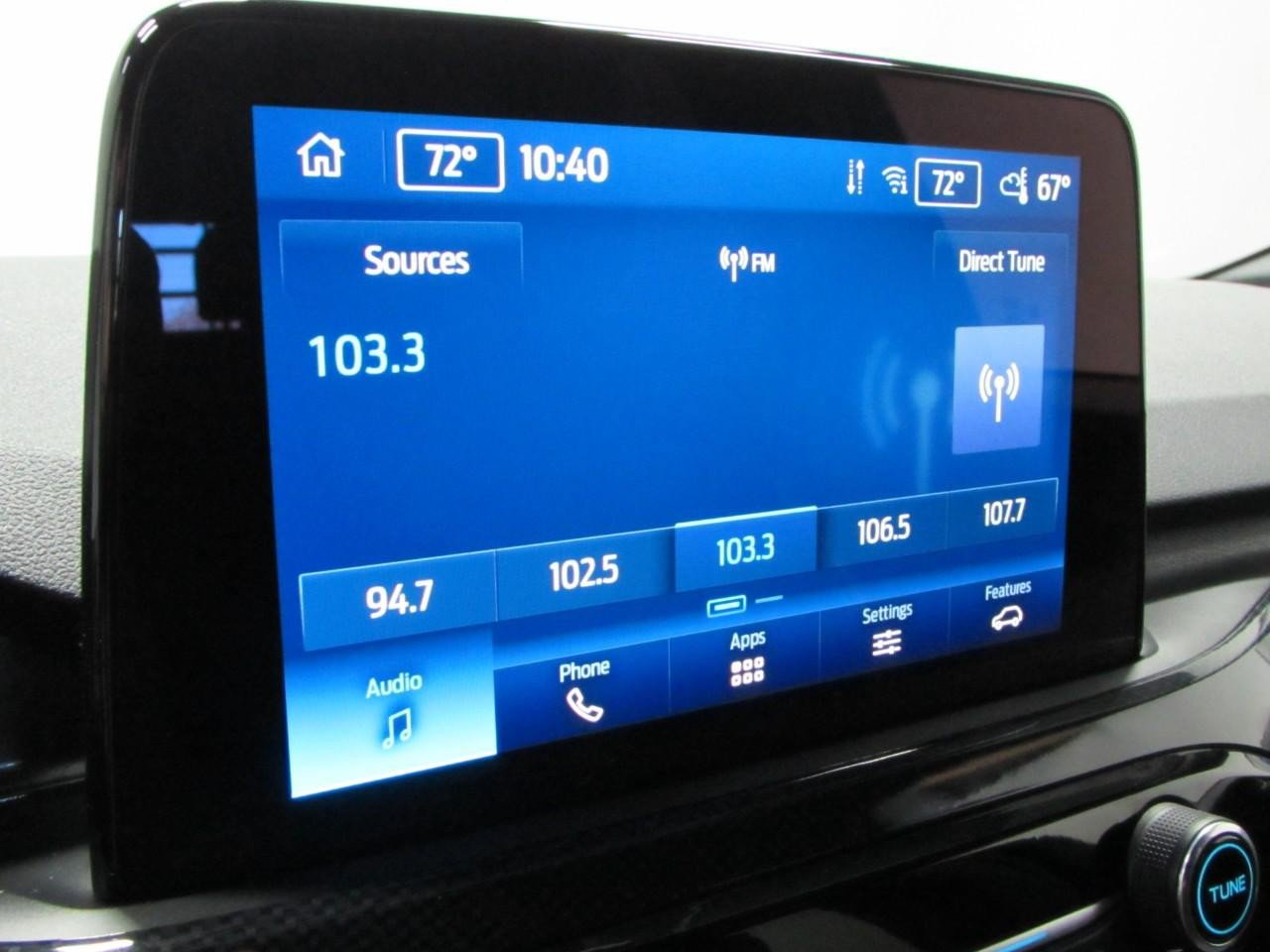 Certified 2025 Ford Escape ST-Line Select AWD/4WD image 27