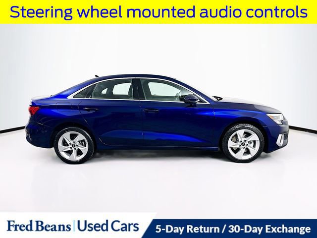 Used 2023 Audi A3 2.0T Premium image 6