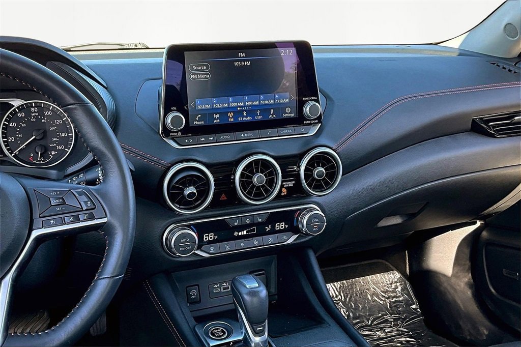 Used 2024 Nissan Sentra SR w/ SR Premium Package image 8
