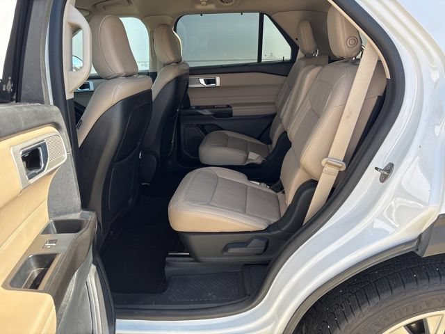 Certified 2020 Ford Explorer Limited AWD/4WD image 11