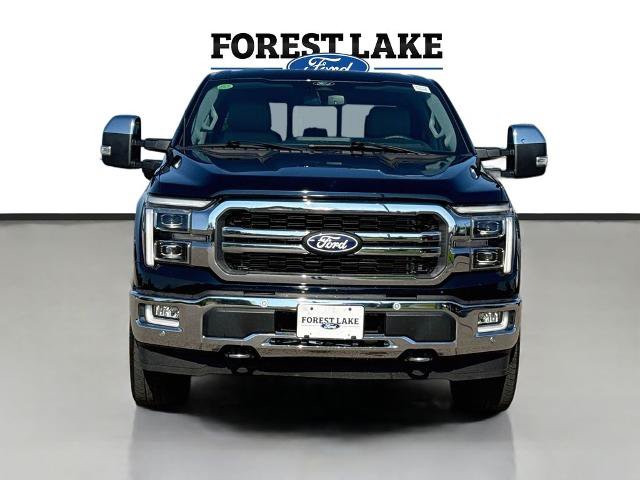 Certified 2024 Ford F150 Lariat w/ Equipment Group 502A High AWD/4WD image 2