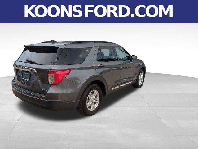 Certified 2023 Ford Explorer XLT AWD/4WD image 5