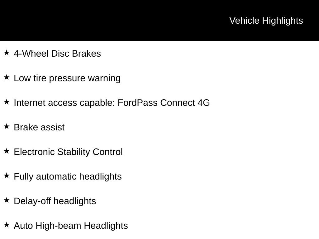 Certified 2025 Ford Escape ST-Line FWD image 16