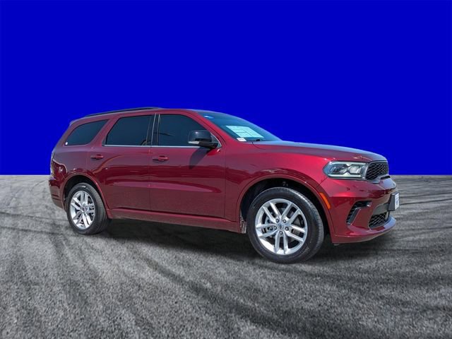 Used 2024 Dodge Durango GT AWD/4WD image 8
