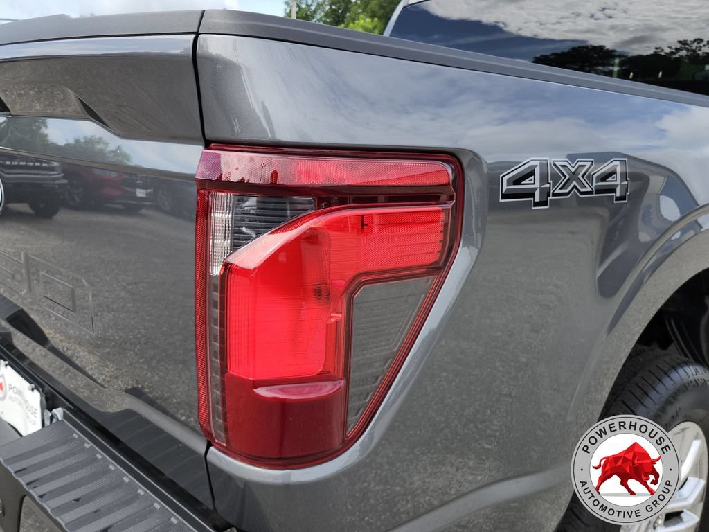Certified 2026 Ford F150 STX AWD/4WD image 11