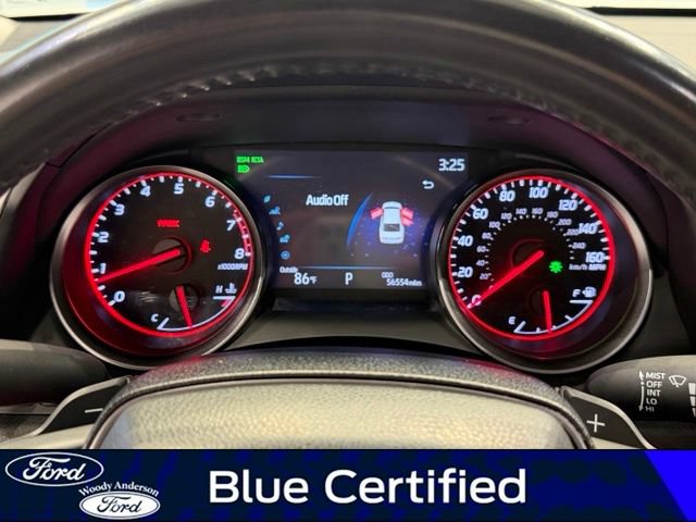 Used 2024 Toyota Camry XSE FWD image 13