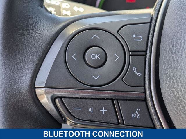 Used 2022 Toyota Camry XSE w/ Navigation Upgrade Package FWD image 14