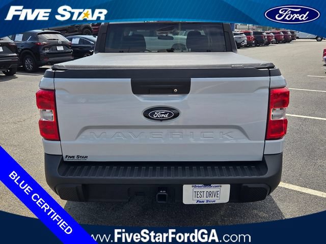 Certified 2025 Ford Maverick XLT w/ Equipment Group 302A AWD/4WD image 6