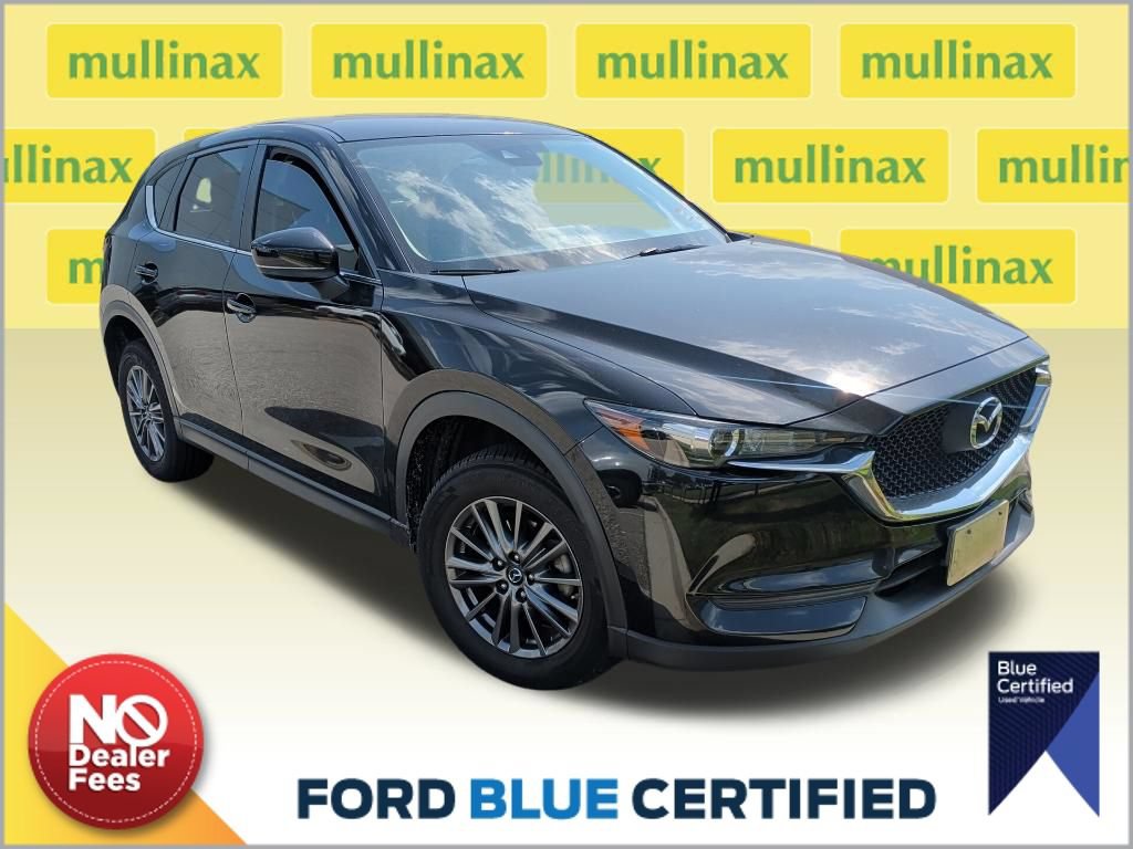 Used 2018 MAZDA CX-5 Sport FWD video 1
