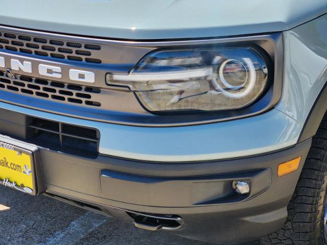 Certified 2022 Ford Bronco Sport Badlands w/ Premium Package AWD/4WD image 7