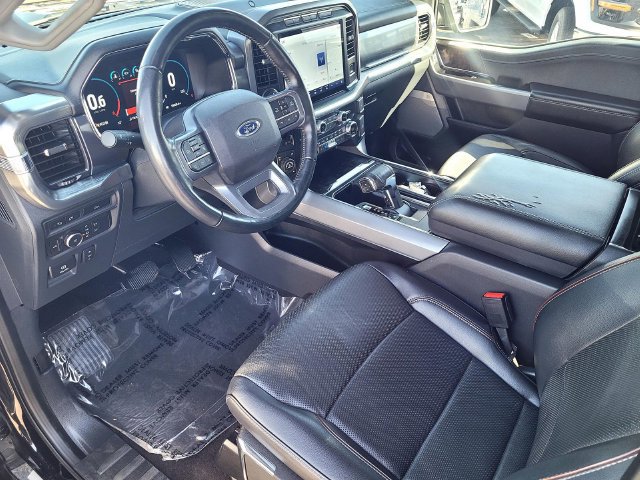 Certified 2021 Ford F150 Lariat w/ Equipment Group 502A High AWD/4WD image 10