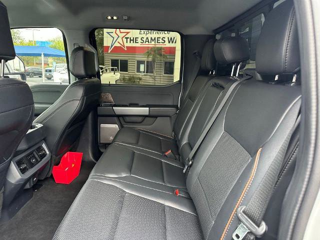 Certified 2025 Ford F250 Lariat w/ Chrome Package image 17