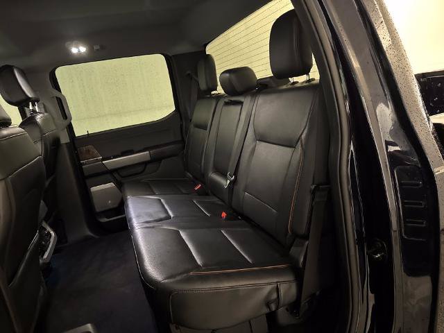 Certified 2025 Ford F250 Lariat w/ Chrome Package AWD/4WD image 37