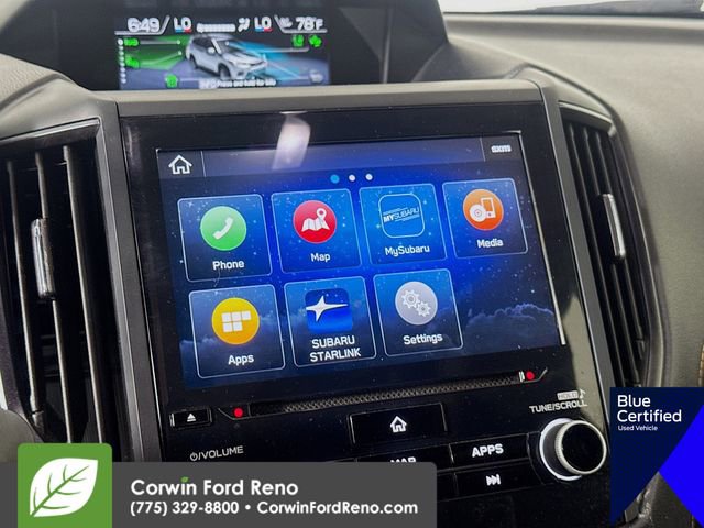 Used 2022 Subaru Forester Wilderness w/ Wilderness Package image 19