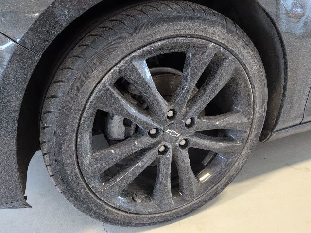 Certified 2023 Chevrolet Malibu LT w/ Midnight Edition image 9