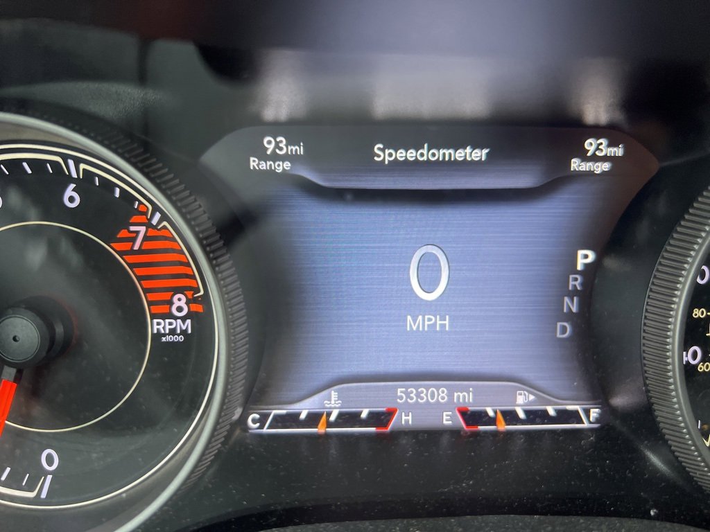 Used 2019 Jeep Cherokee Trailhawk w/ Cold Weather Group image 7