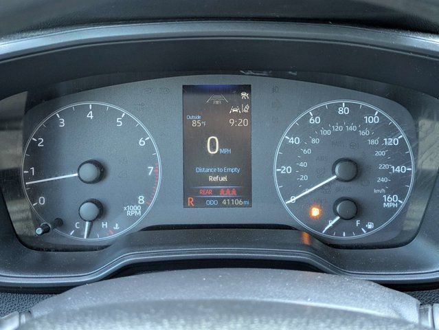 Used 2025 Toyota Corolla LE FWD image 26