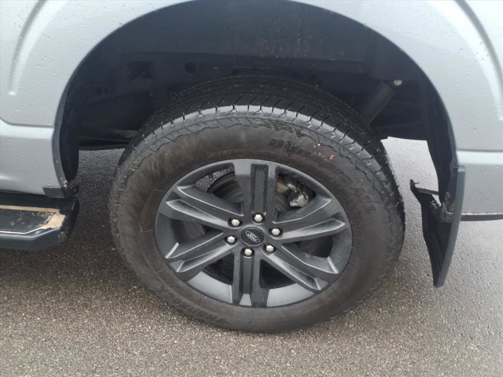 Certified 2023 Ford F150 XLT w/ Equipment Group 302A High image 8