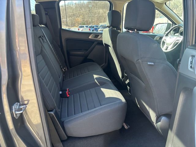 Certified 2021 Ford Ranger XLT w/ Equipment Group 301A Mid image 16