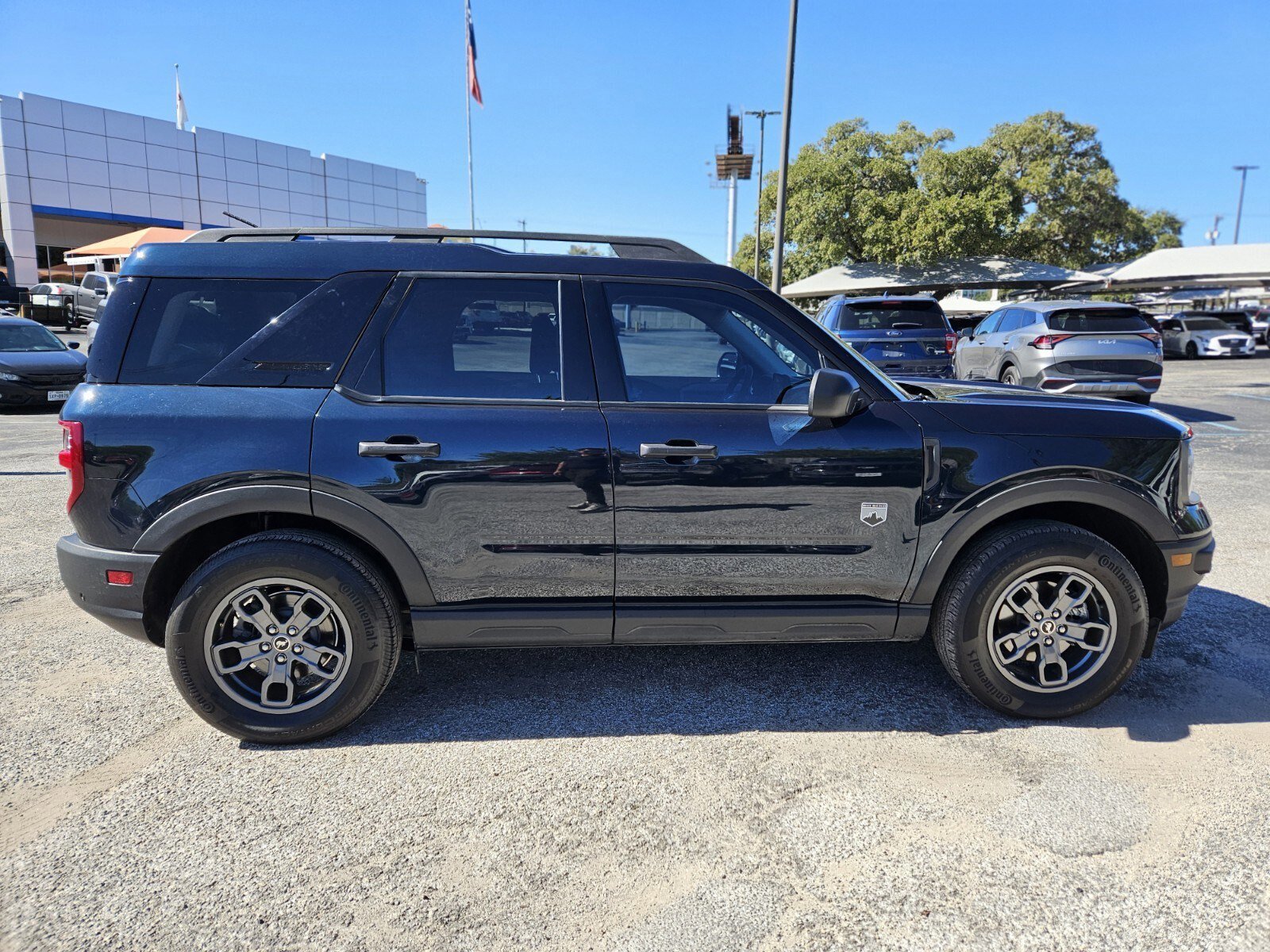 Certified 2023 Ford Bronco Sport Big Bend w/ Convenience Package image 2