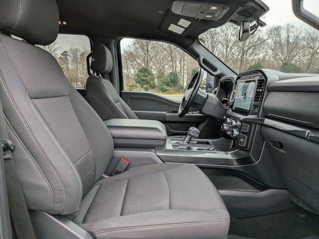 Certified 2022 Ford F150 XLT w/ Equipment Group 302A High image 34