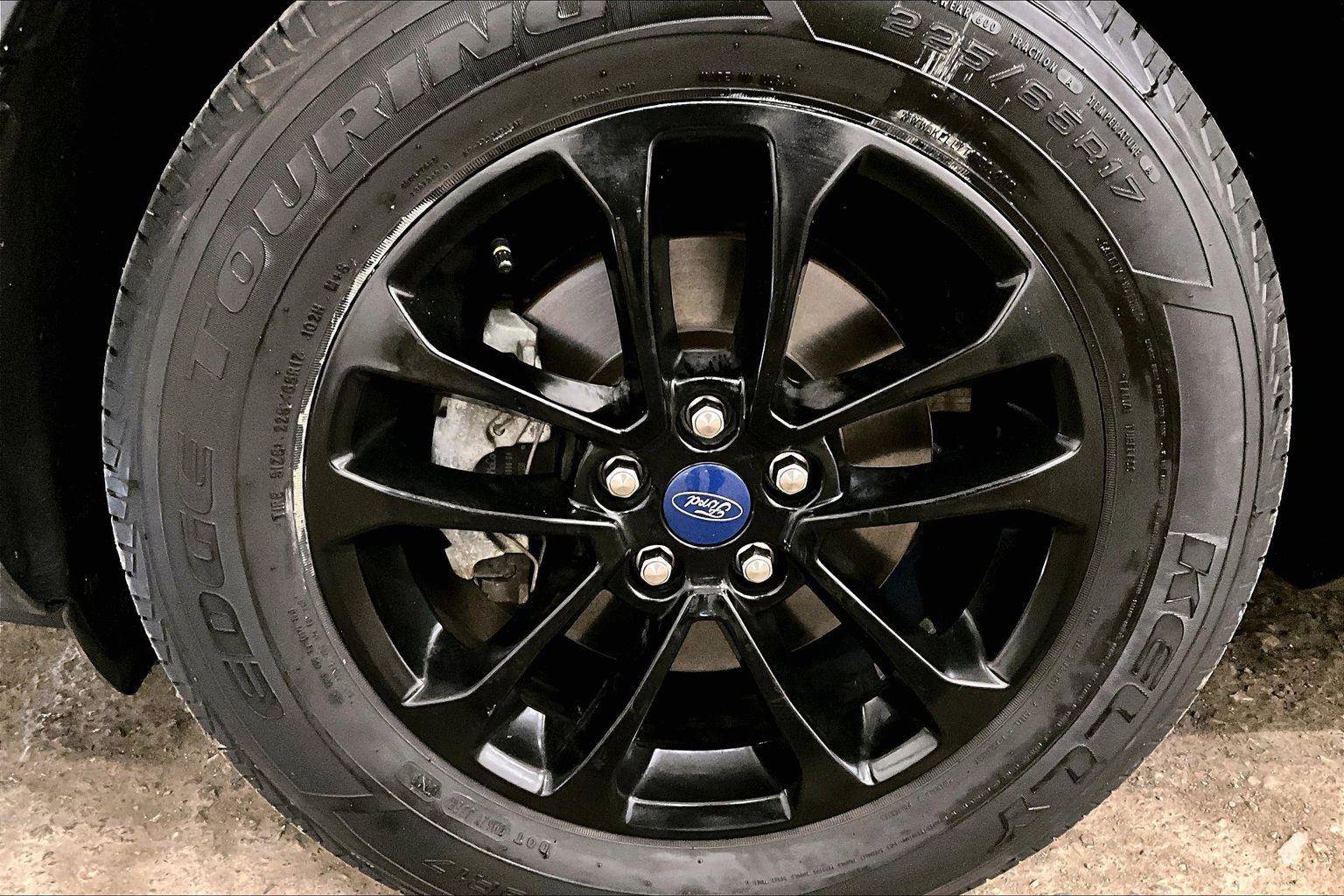 Certified 2020 Ford Escape SE Sport image 8