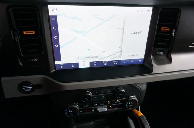 Certified 2023 Ford Bronco Badlands AWD/4WD image 4