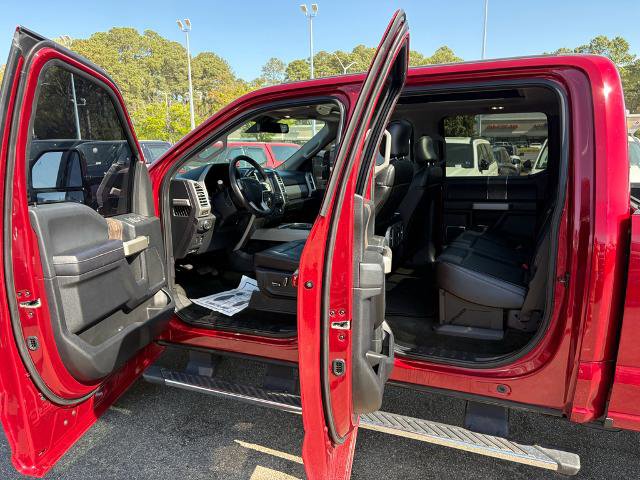 Certified 2017 Ford F250 Lariat w/ Lariat Ultimate Package image 10