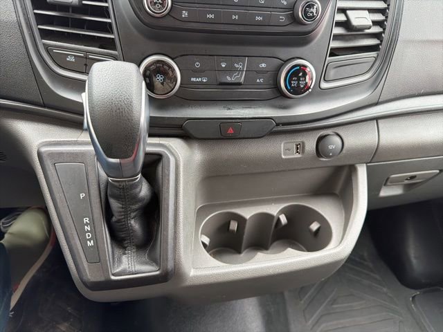 Certified 2024 Ford Transit 250 Low Roof w/ Exterior Upgrade Package image 11