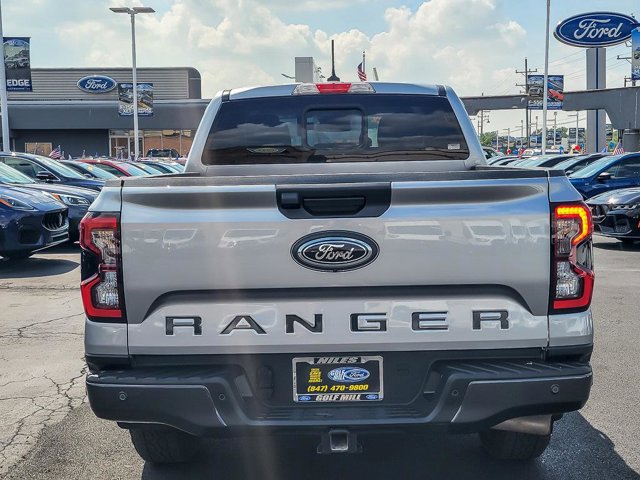 Certified 2024 Ford Ranger XLT image 8