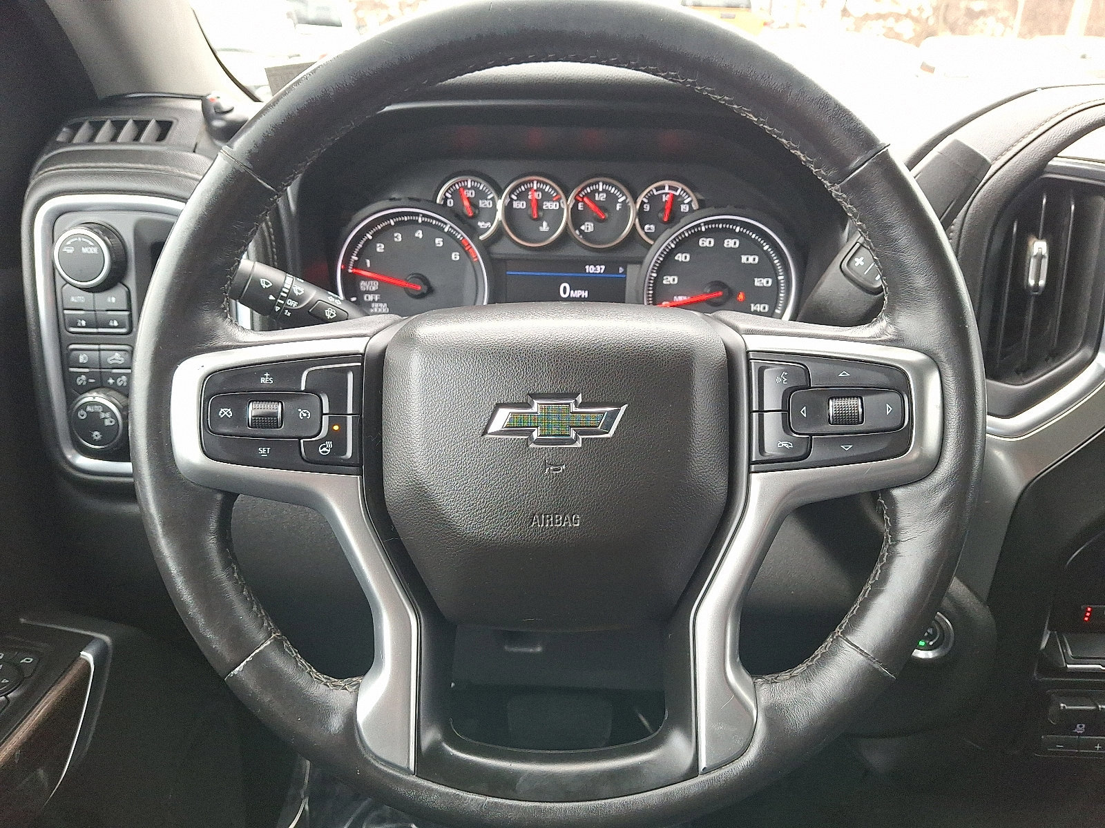 Used 2020 Chevrolet Silverado 1500 LT Trail Boss w/ Convenience Package image 18