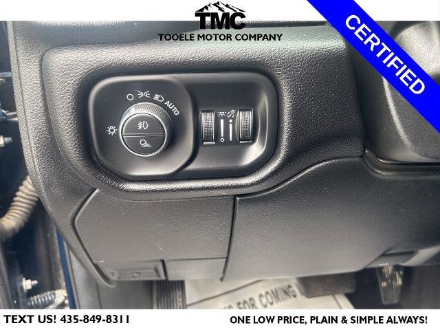 Used 2020 RAM 3500 Laramie image 16