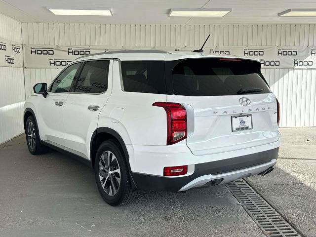 Used 2022 Hyundai Palisade SEL w/ Cargo Package AWD/4WD image 7