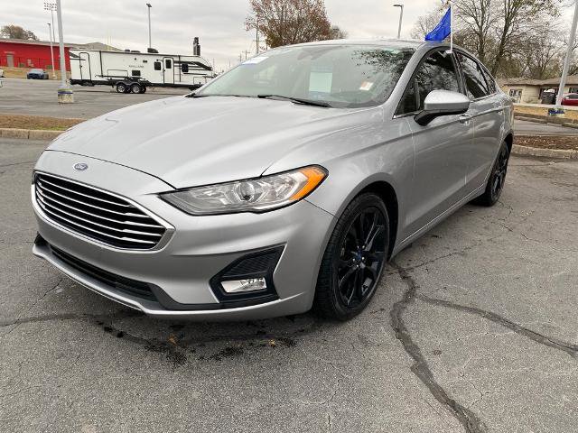 Certified 2020 Ford Fusion SE w/ Equipment Group 151A image 3
