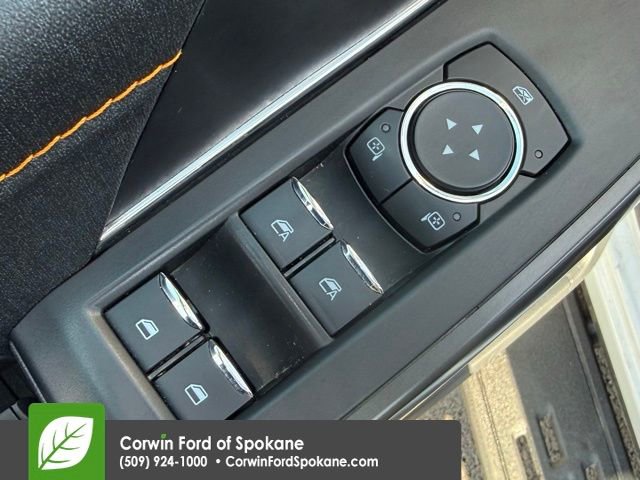 Certified 2025 Ford F150 Tremor w/ Mobile Office Package AWD/4WD image 22