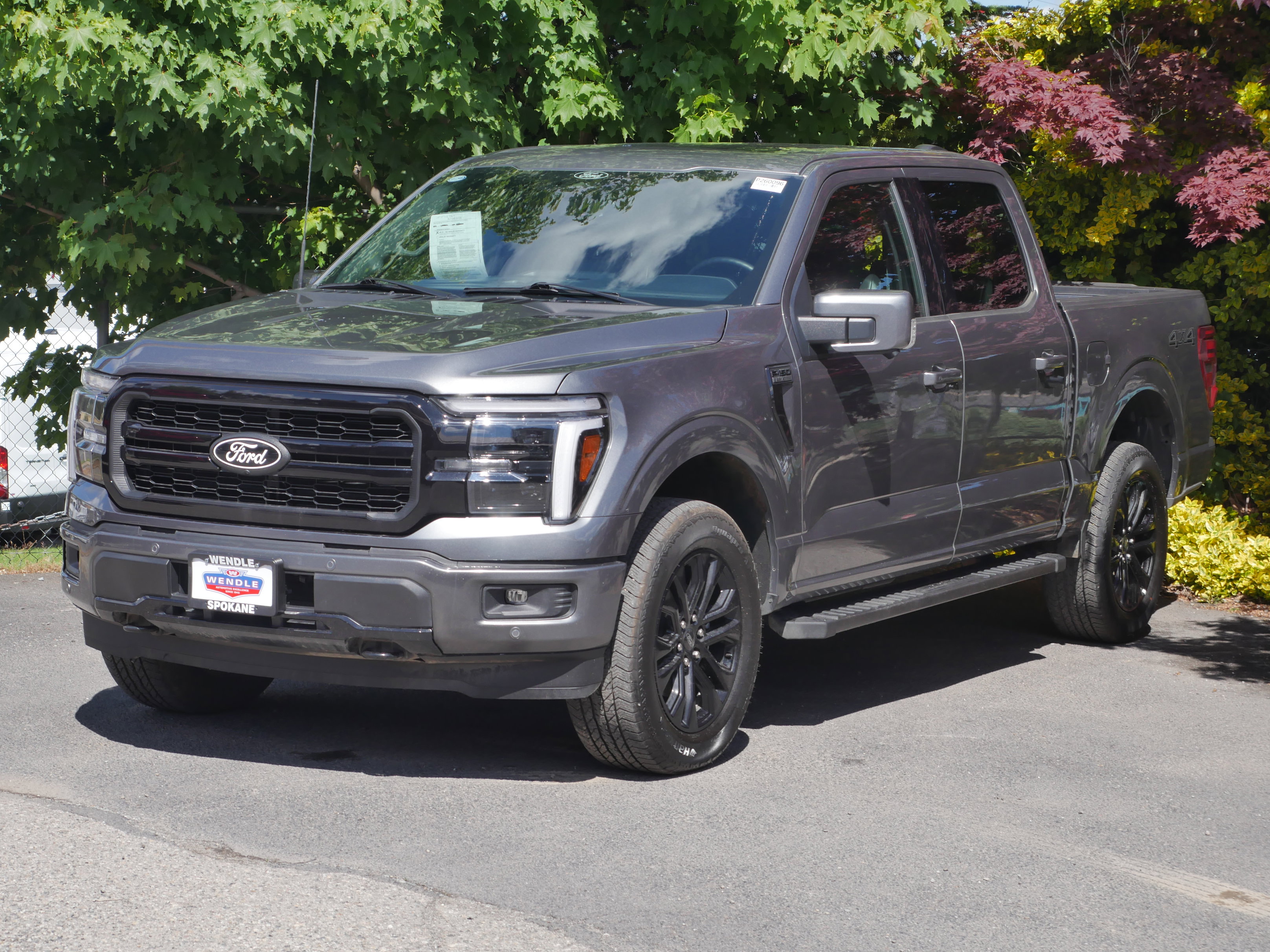 Certified 2025 Ford F150 Lariat AWD/4WD image 2