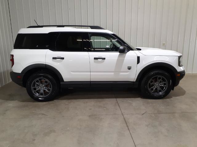 Certified 2023 Ford Bronco Sport Big Bend w/ Convenience Package AWD/4WD image 24